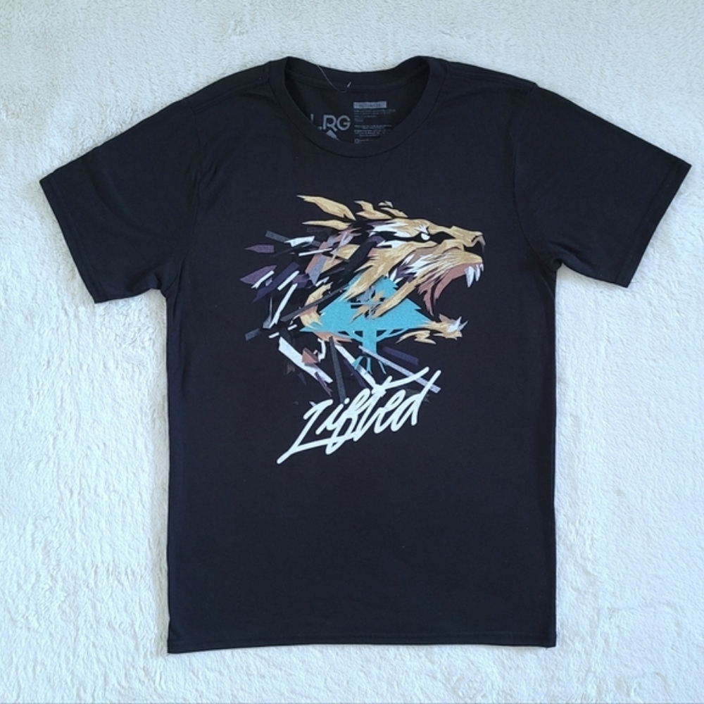 LRG (Lifted Research Group) "Lifted"⬆️ Graphic Tee👕 - NWOT
